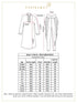 VASTRAMAY Boys' Gold Cotton Silk Kurta and Dhoti Pant Set